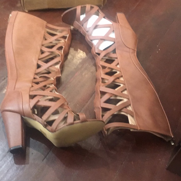 Gladiator heels - Picture 3 of 4